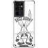 Looney Tunes Bugs Bunny Big Head Galaxy S21 Ultra 5G Clear Case