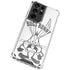 Looney Tunes Bugs Bunny Big Head Galaxy S21 Ultra 5G Clear Case