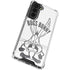 Looney Tunes Bugs Bunny Big Head Galaxy S22 Plus Clear Case