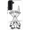 Looney Tunes Bugs Bunny Big Head Galaxy S22 Plus Pro Case