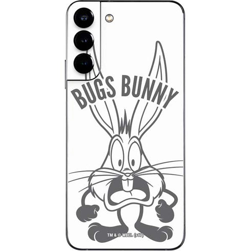 Looney Tunes Bugs Bunny Big Head Galaxy S22 Plus Skin