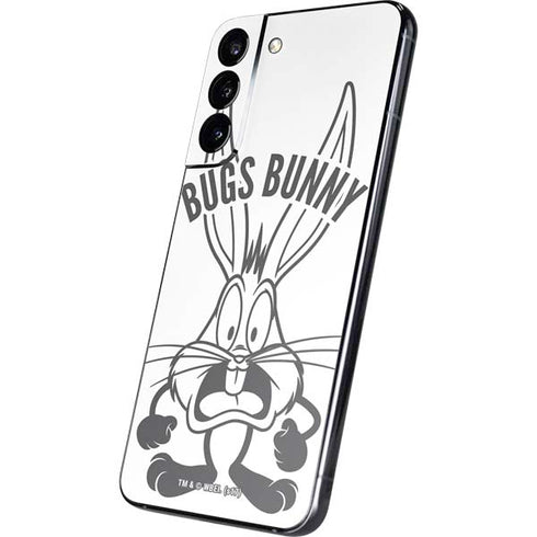 Looney Tunes Bugs Bunny Big Head Galaxy S22 Plus Skin