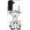 Looney Tunes Bugs Bunny Big Head Galaxy S22 Pro Case