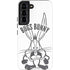 Looney Tunes Bugs Bunny Big Head Galaxy S22 Pro Case