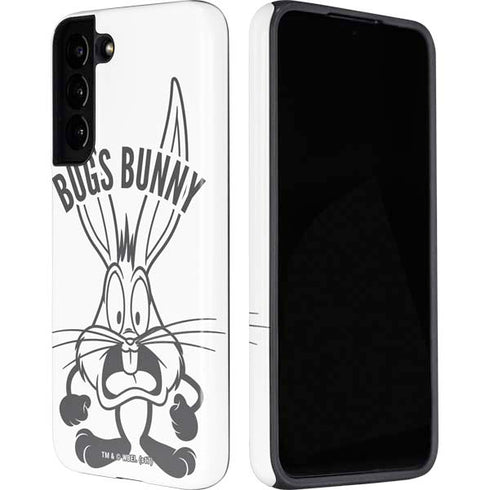 Looney Tunes Bugs Bunny Big Head Galaxy S22 Pro Case