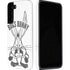 Looney Tunes Bugs Bunny Big Head Galaxy S22 Pro Case