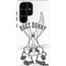 Looney Tunes Bugs Bunny Big Head Galaxy S22 Ultra Pro Case