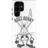 Looney Tunes Bugs Bunny Big Head Galaxy S22 Ultra Pro Case