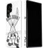 Looney Tunes Bugs Bunny Big Head Galaxy S22 Ultra Pro Case