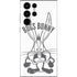 Looney Tunes Bugs Bunny Big Head Galaxy S22 Ultra Skin