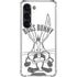 Looney Tunes Bugs Bunny Big Head Galaxy S23 Clear Case