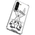 Looney Tunes Bugs Bunny Big Head Galaxy S23 Clear Case