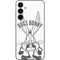 Looney Tunes Bugs Bunny Big Head Galaxy S23 FE Skin