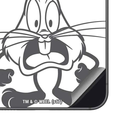 Looney Tunes Bugs Bunny Big Head Galaxy S23 FE Skin