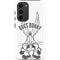 Looney Tunes Bugs Bunny Big Head Galaxy S23 Plus Pro Case