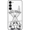 Looney Tunes Bugs Bunny Big Head Galaxy S23 Plus Skin