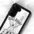 Looney Tunes Bugs Bunny Big Head Galaxy S23 Plus Waterproof Case