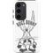 Looney Tunes Bugs Bunny Big Head Galaxy S23 Pro Case