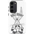 Looney Tunes Bugs Bunny Big Head Galaxy S23 Pro Case