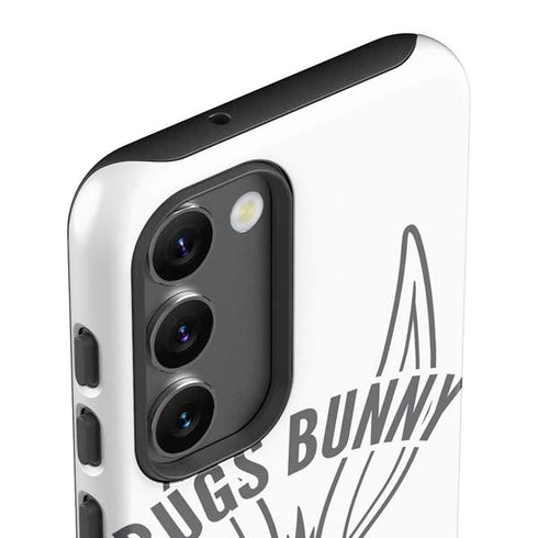 Looney Tunes Bugs Bunny Big Head Galaxy S23 Pro Case