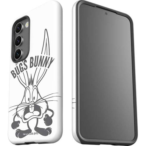 Looney Tunes Bugs Bunny Big Head Galaxy S23 Pro Case