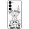 Looney Tunes Bugs Bunny Big Head Galaxy S23 Skin