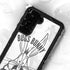Looney Tunes Bugs Bunny Big Head Galaxy S23 Waterproof Case