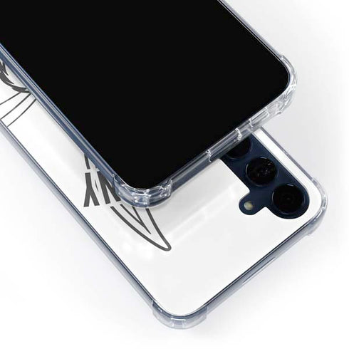 Looney Tunes Bugs Bunny Big Head Galaxy S24 Clear Case