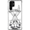Looney Tunes Bugs Bunny Big Head Galaxy S24 Ultra Clear Case