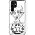 Looney Tunes Bugs Bunny Big Head Galaxy S24 Ultra Clear Case
