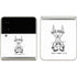 Looney Tunes Bugs Bunny Big Head Galaxy Z Flip3 5G Skin
