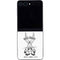 Looney Tunes Bugs Bunny Big Head Galaxy Z Flip5 5G Skin