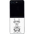 Looney Tunes Bugs Bunny Big Head Galaxy Z Flip5 5G Skin