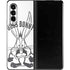Looney Tunes Bugs Bunny Big Head Galaxy Z Fold3 5G Skin