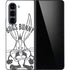 Looney Tunes Bugs Bunny Big Head Galaxy Z Fold5 5G Skin