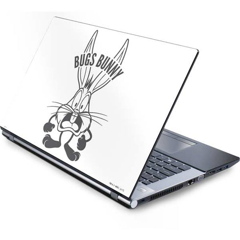 Looney Tunes Bugs Bunny Big Head Generic Laptop Skin