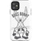 Looney Tunes Bugs Bunny Big Head iPhone 11 Impact Case