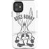 Looney Tunes Bugs Bunny Big Head iPhone 11 Impact Case