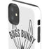 Looney Tunes Bugs Bunny Big Head iPhone 11 Impact Case