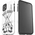 Looney Tunes Bugs Bunny Big Head iPhone 11 Impact Case