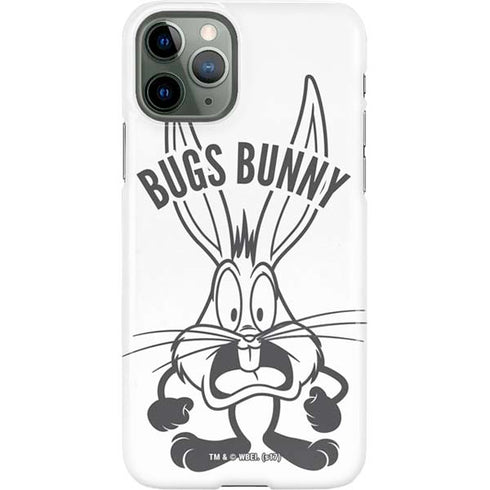 Looney Tunes Bugs Bunny Big Head iPhone 11 Pro Lite Case