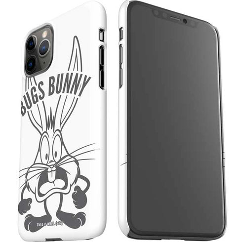 Looney Tunes Bugs Bunny Big Head iPhone 11 Pro Lite Case