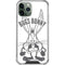 Looney Tunes Bugs Bunny Big Head iPhone 11 Pro Max Clear Case