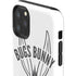 Looney Tunes Bugs Bunny Big Head iPhone 11 Pro Max Impact Case