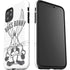 Looney Tunes Bugs Bunny Big Head iPhone 11 Pro Max Impact Case