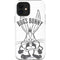 Looney Tunes Bugs Bunny Big Head iPhone 12 Impact Case