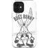 Looney Tunes Bugs Bunny Big Head iPhone 12 Impact Case