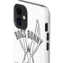 Looney Tunes Bugs Bunny Big Head iPhone 12 Impact Case