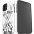 Looney Tunes Bugs Bunny Big Head iPhone 12 Impact Case