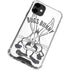 Looney Tunes Bugs Bunny Big Head iPhone 12 Mini Clear Case